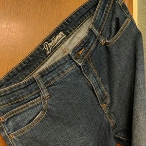 Old Navy "Dreamer" style jeans